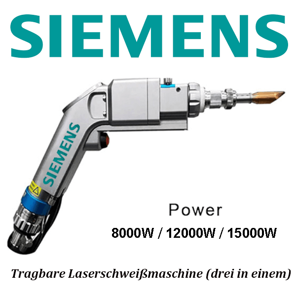 8000W multifunkčná laserová zváracia pištoľ (zváranie zlato/striebro/kov/železo/hliník/nehrdzavejúca oceľ) zváranie (tri v jednom) + leštenie + rezanie (hrúbka rezu 0-10 mm)