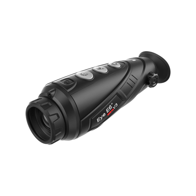Eye II E6 V3 75€，Noteikšanas attālums var sasniegt 1818 metrus.